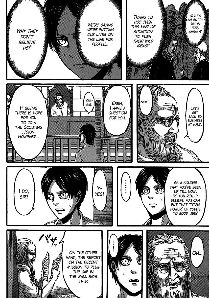 Shingeki no Kyojin Chapter 19 22